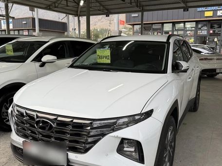 Hyundai Tucson, 2023 — 照片 2