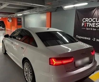 Audi A6, 2017 — 照片 4