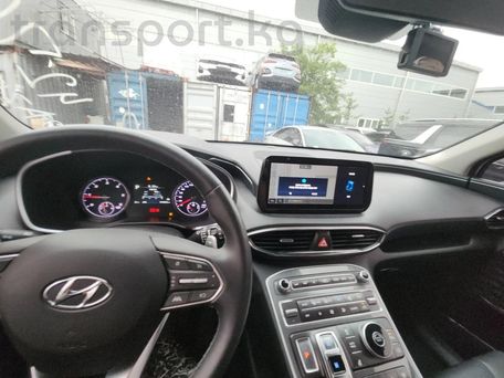 Hyundai Santa Fe, 2022 — photo 8