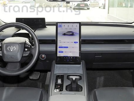 Toyota bZ3, 2026 — 照片 9
