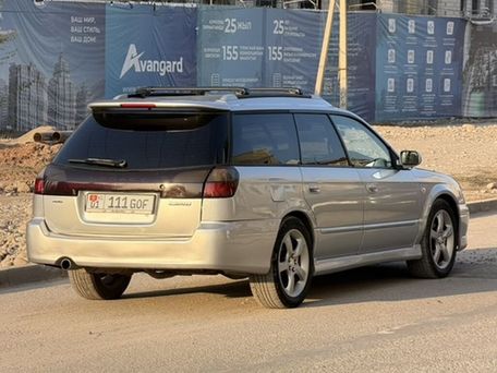 Subaru Legacy, 2002 — сүрөт 7