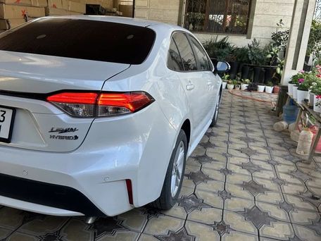 Toyota Levin, 2021 — photo 4