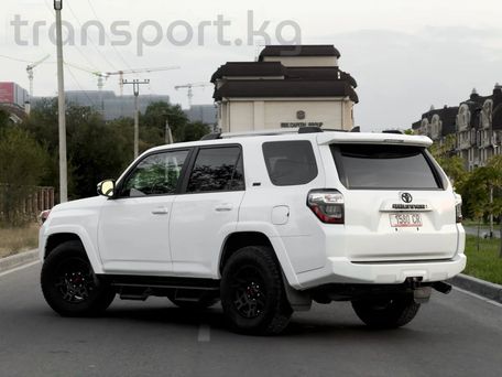 Toyota 4Runner, 2023 — сүрөт 4