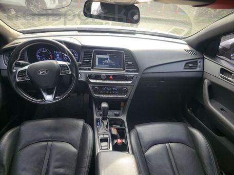 Hyundai Sonata, 2020 — photo 7