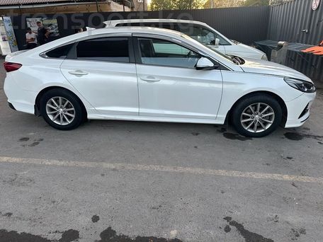 Hyundai Sonata, 2018 — сүрөт 5