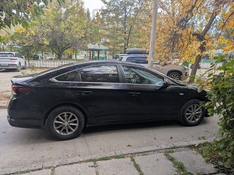 Hyundai Sonata, 2019 — сүрөт 7