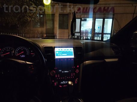 Subaru Outback, 2007 — сүрөт 14