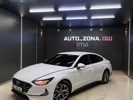 Hyundai Sonata, 2020