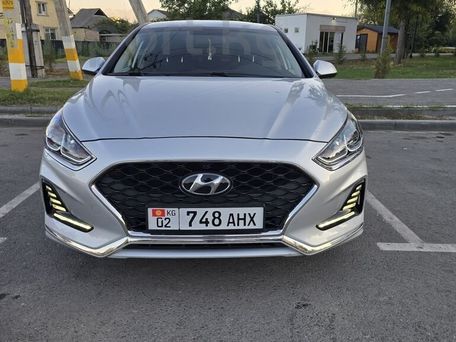 Hyundai Sonata, 2020 — 照片 1