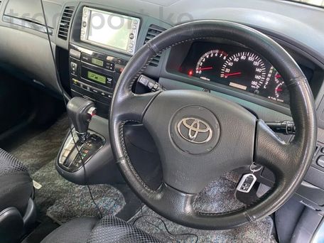 Toyota Corolla Spacio, 2003 — photo 4
