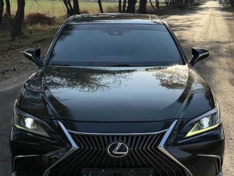 Lexus ES, 2019 — 照片 1