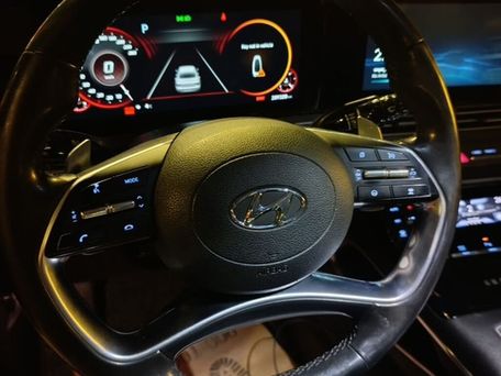 Hyundai Grandeur, 2020 — photo 11