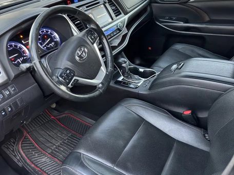 Toyota Highlander, 2018 — photo 9