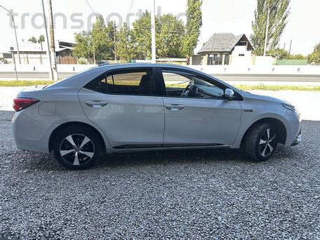 Toyota Levin, 2020 — сүрөт 7