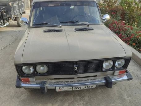 Lada (ВАЗ) 2106, 1988