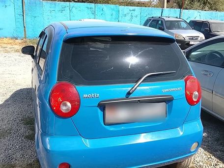 Daewoo Matiz, 2006 — фото 4