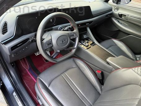 Hyundai Sonata, 2022 — сүрөт 12