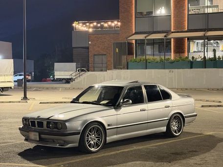 BMW 5 серии, 1996 — фото 1