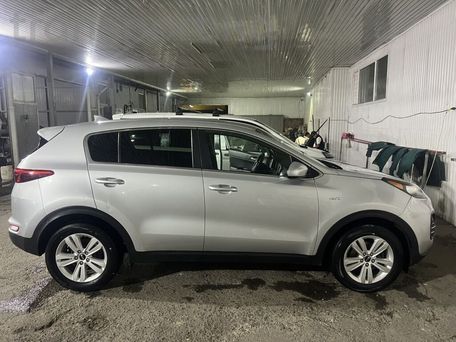 Kia Sportage, 2018 — фото 2
