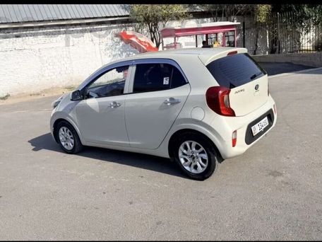 Kia Morning, 2018 — 照片 1