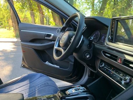 Hyundai Sonata, 2020 — 照片 3