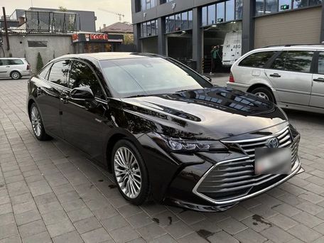 Toyota Avalon, 2019 — фото 3