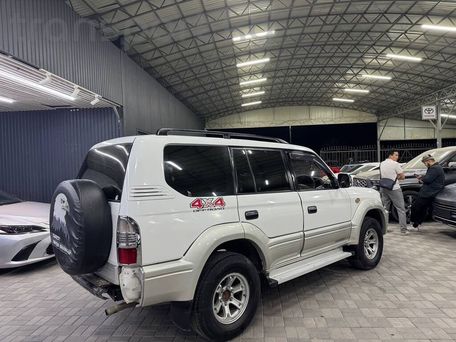Toyota Land Cruiser Prado, 2000 — photo 4