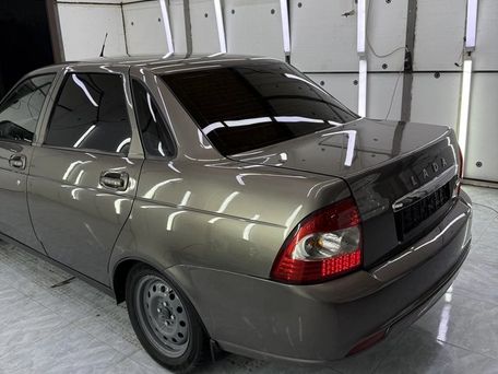 Lada (ВАЗ) Priora, 2017 — фото 2