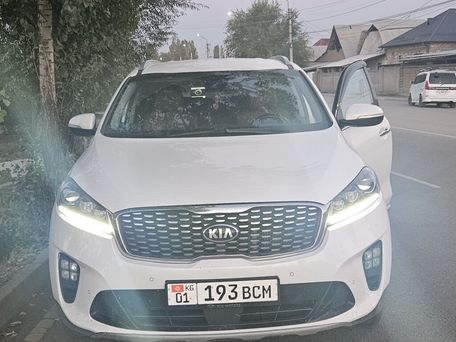 Kia Sorento, 2018 — photo 1
