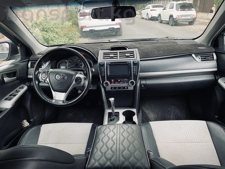 Toyota Camry, 2014 — photo 4