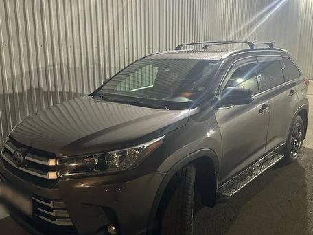 Toyota Highlander, 2018 — фото 2