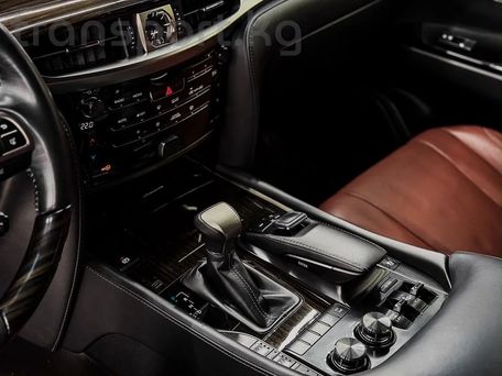 Lexus LX, 2019 — фото 11