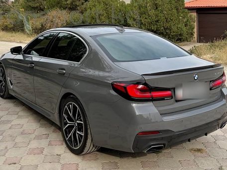 BMW 5 серии, 2016 — фото 4