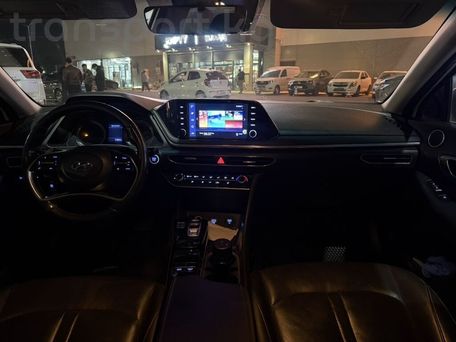 Hyundai Sonata, 2019 — сүрөт 7