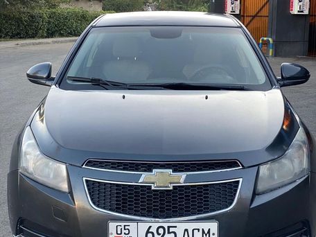 Chevrolet Cruze, 2012 — сүрөт 11