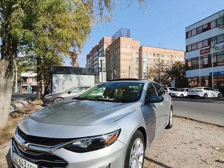 Chevrolet Malibu, 2020 — сүрөт 2