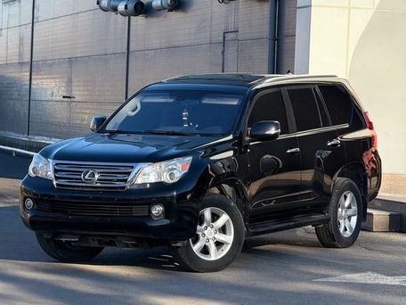 Lexus GX, 2011 — фото 1