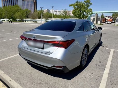 Toyota Avalon, 2021 — 照片 2