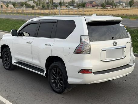 Lexus GX, 2023 — фото 5