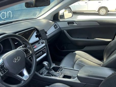 Hyundai Sonata, 2017 — photo 11