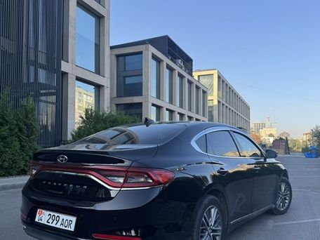 Hyundai Grandeur, 2019 — фото 5