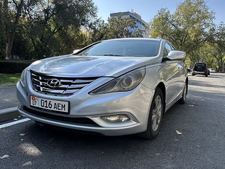 Hyundai Sonata, 2013 — photo 2