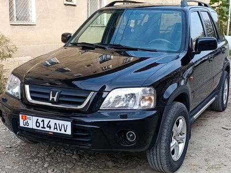 Honda CR-V, 2000 — 照片 2