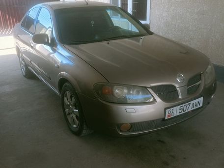 Nissan Almera, 2007 — сүрөт 1