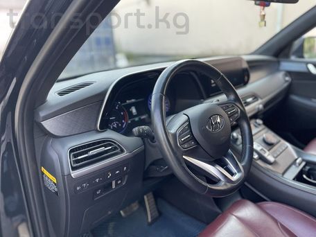 Hyundai Palisade, 2019 — 照片 11