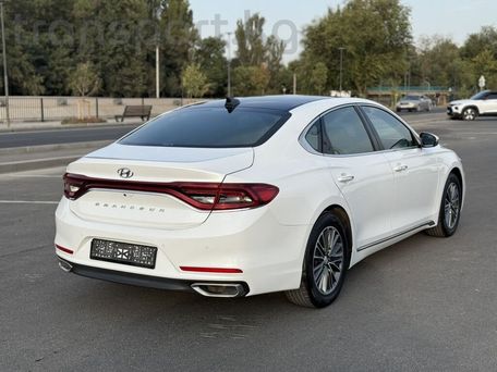 Hyundai Grandeur, 2018 — сүрөт 3