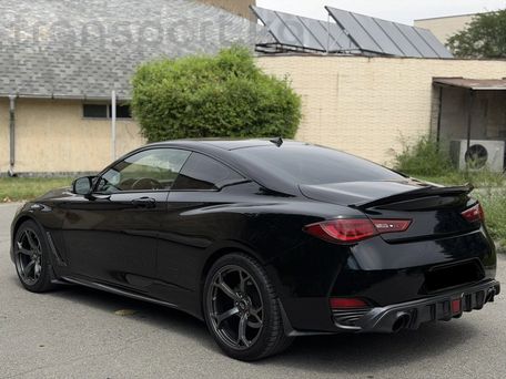 Infiniti Q60, 2017 — 照片 4
