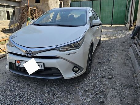 Toyota Levin, 2018 — сүрөт 2
