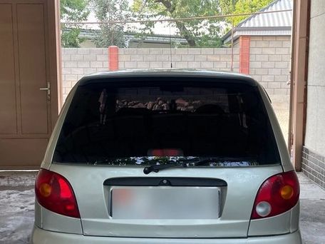 Daewoo Matiz, 2008 — 照片 5