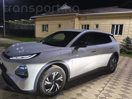 Changan Qiyuan Q05, 2026 — 照片 4